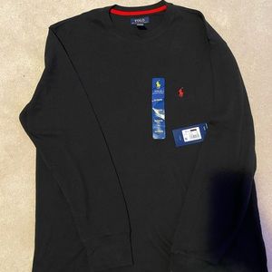 Polo Ralph Lauren Thermal Long Sleeve Shirt XL